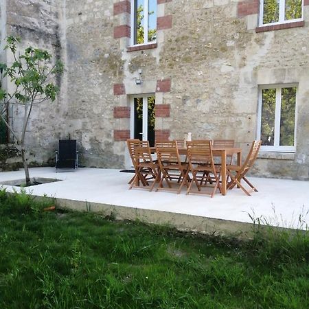 Au Repos Du Verger Couvrelles 外观 照片