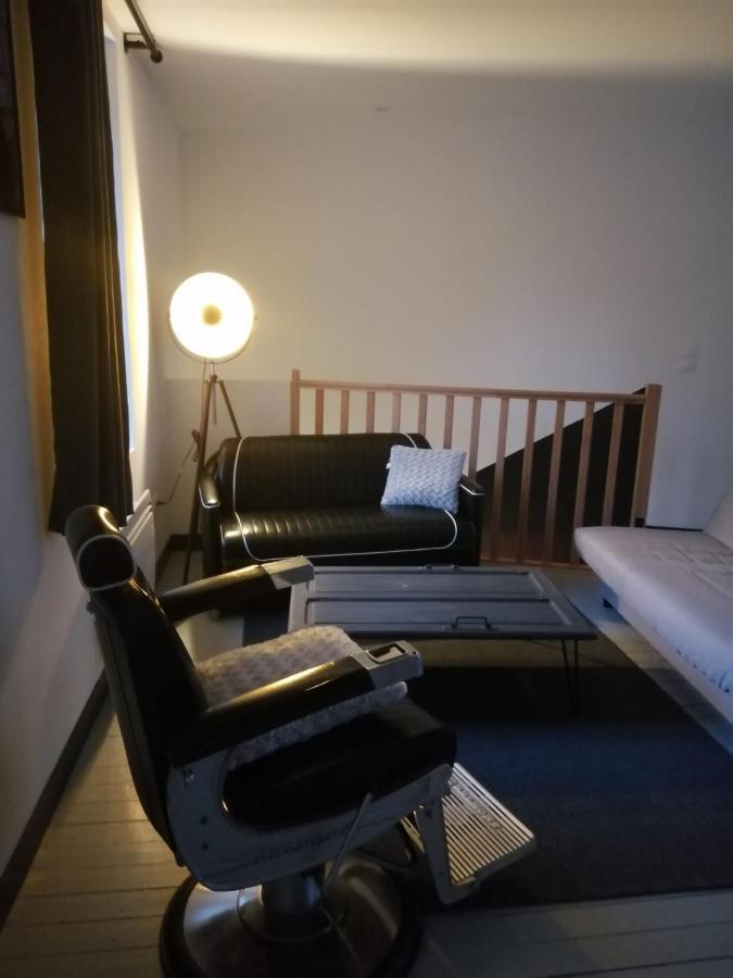Au Repos Du Verger Couvrelles 外观 照片